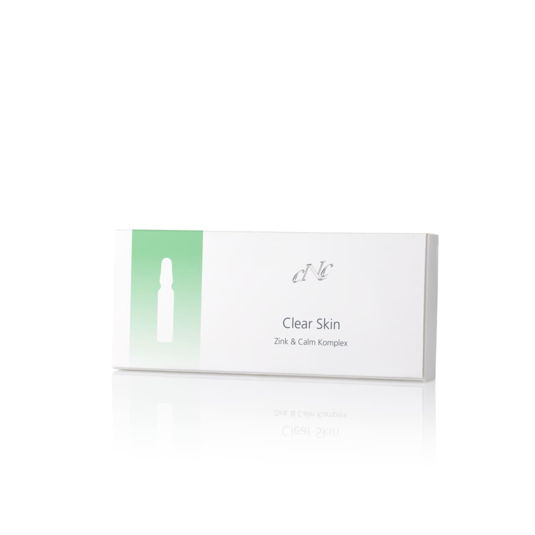 CNC Ampulle Clear Skin 10 x 2 ml - kosmetikstudio.venus