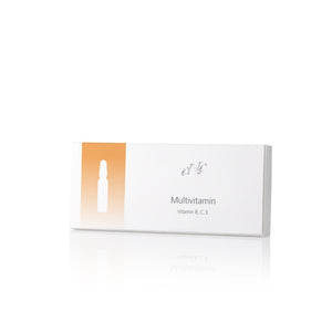 CNC Ampulle Multivitamin 10 x 2 ml - kosmetikstudio.venus