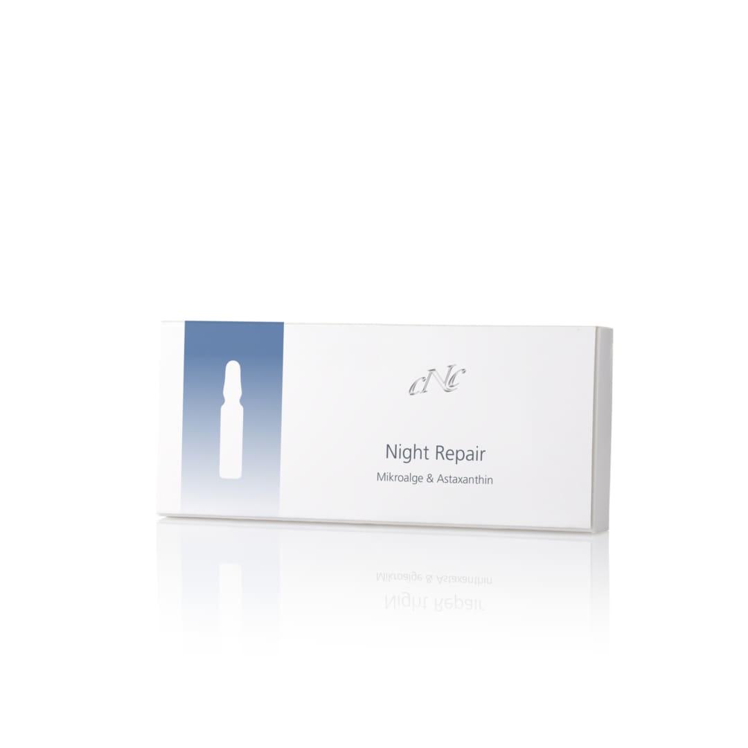 CNC Ampulle Night Repair 10 x 2 ml - kosmetikstudio.venus