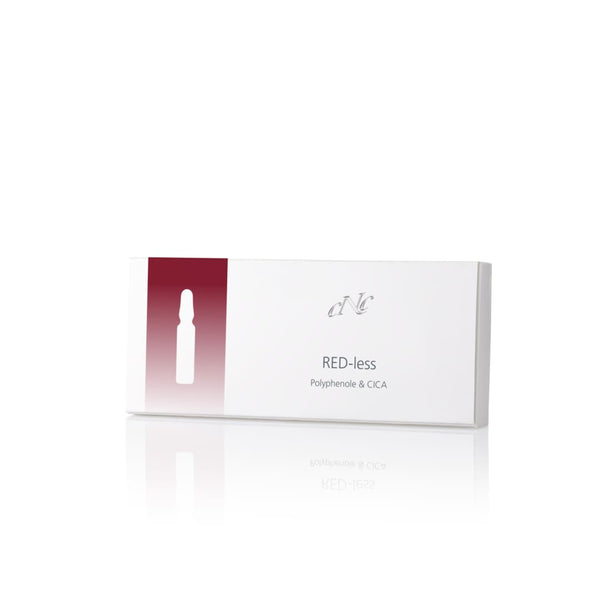 CNC Ampulle RED-less 10 x 2 ml - kosmetikstudio.venus