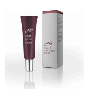CNC Cover & Care Cream SPF 50 30 ml - kosmetikstudio.venus