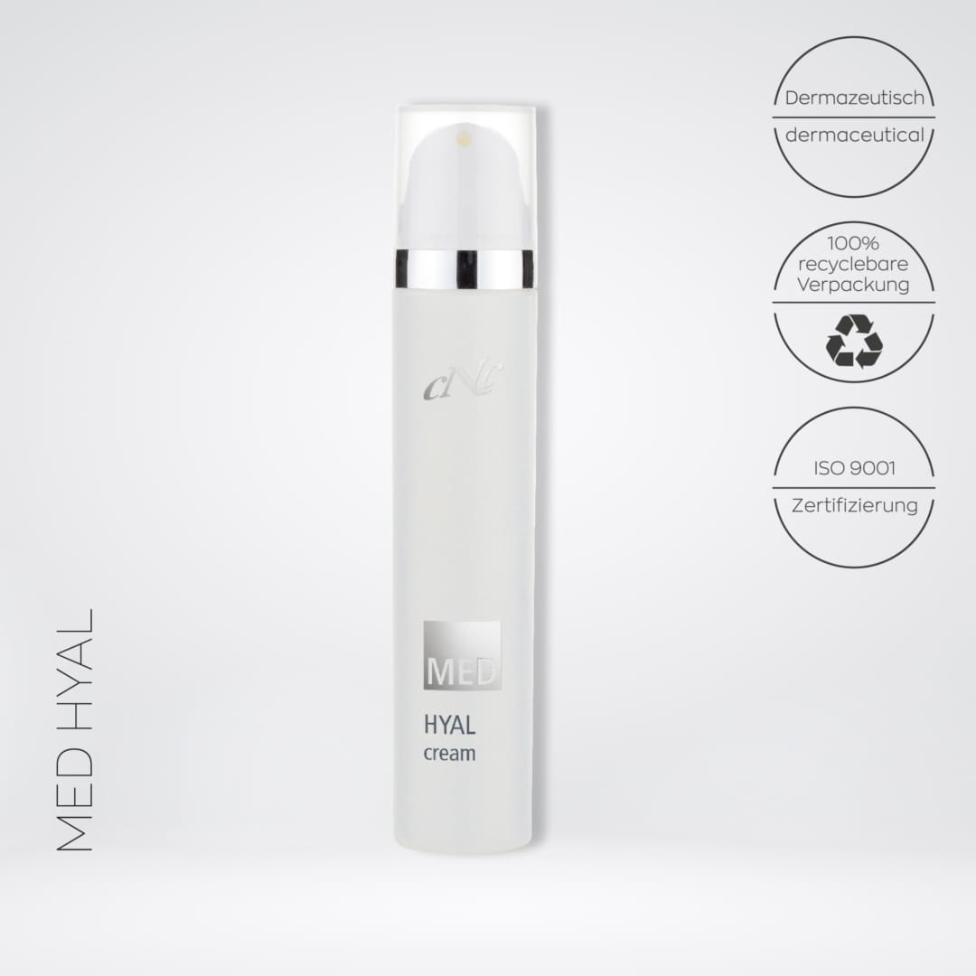 CNC MED HYAL Cream 50 ml - kosmetikstudio.venus