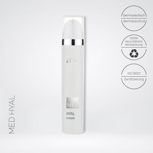 CNC MED HYAL Cream 50 ml - kosmetikstudio.venus