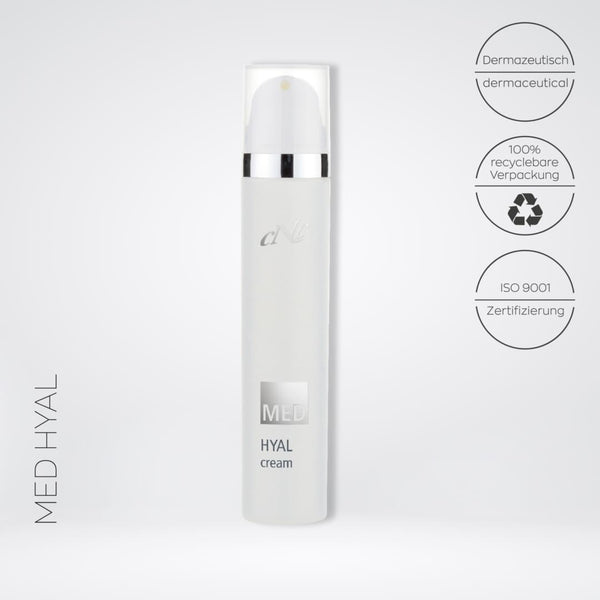 CNC MED HYAL Cream 50 ml - kosmetikstudio.venus