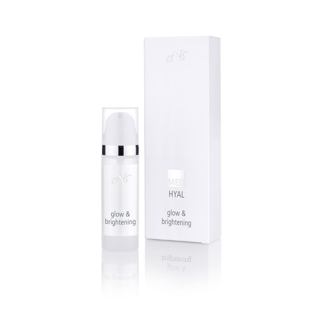 CNC MED HYAL glow & brightening 30 ml - kosmetikstudio.venus