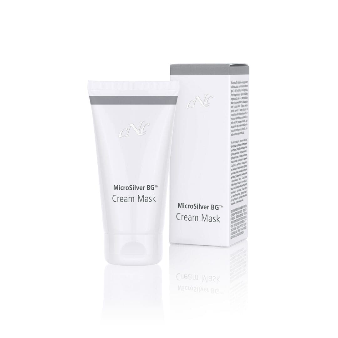 CNC MicroSilver BG™ Cream Mask 50 ml - kosmetikstudio.venus