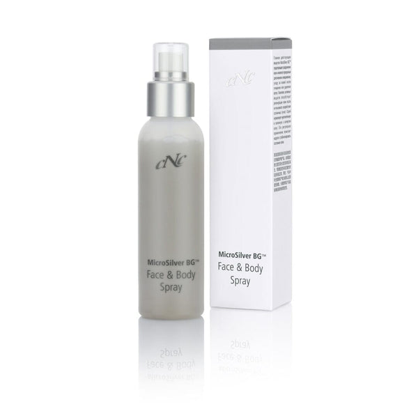 CNC MicroSilver BG™ Face & Body Spray 100 ml - kosmetikstudio.venus