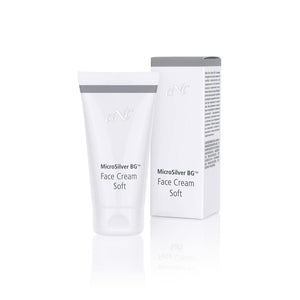 CNC MicroSilver BG™ Face Cream soft 50 ml - kosmetikstudio.venus