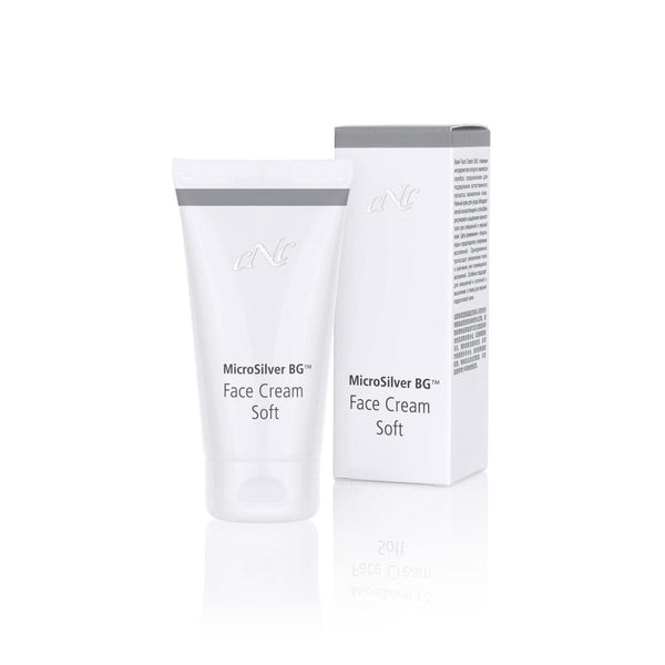CNC MicroSilver BG™ Face Cream soft 50 ml - kosmetikstudio.venus