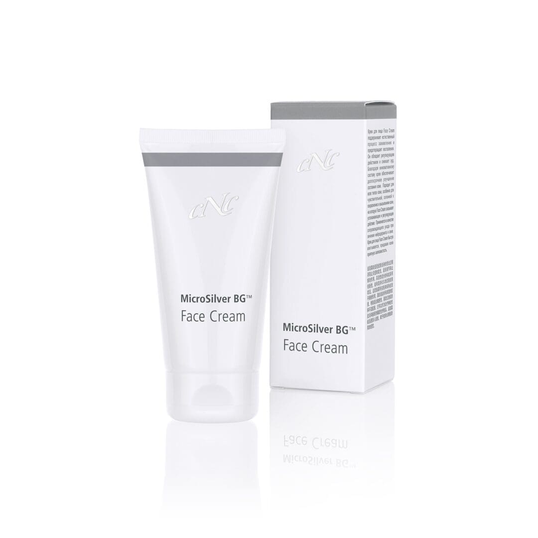 CNC MicroSilver BG™ Face Cream 50 ml - kosmetikstudio.venus