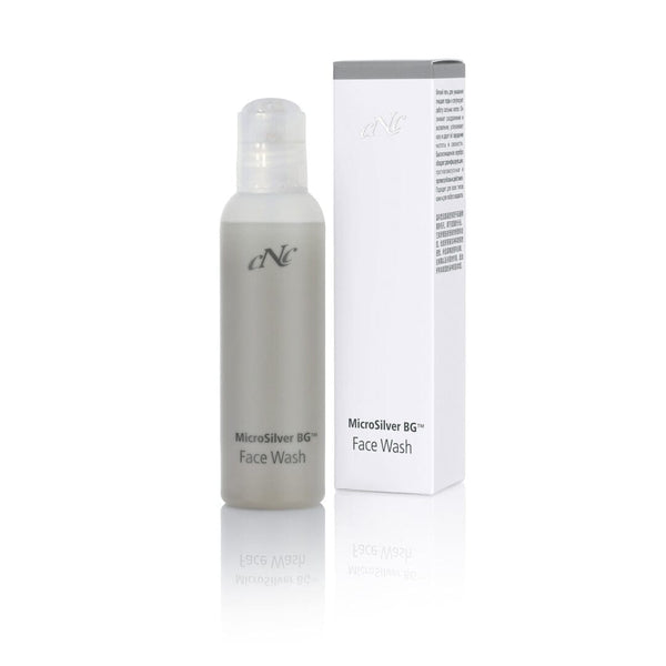 CNC MicroSilver BG™ Face Wash 100 ml - kosmetikstudio.venus