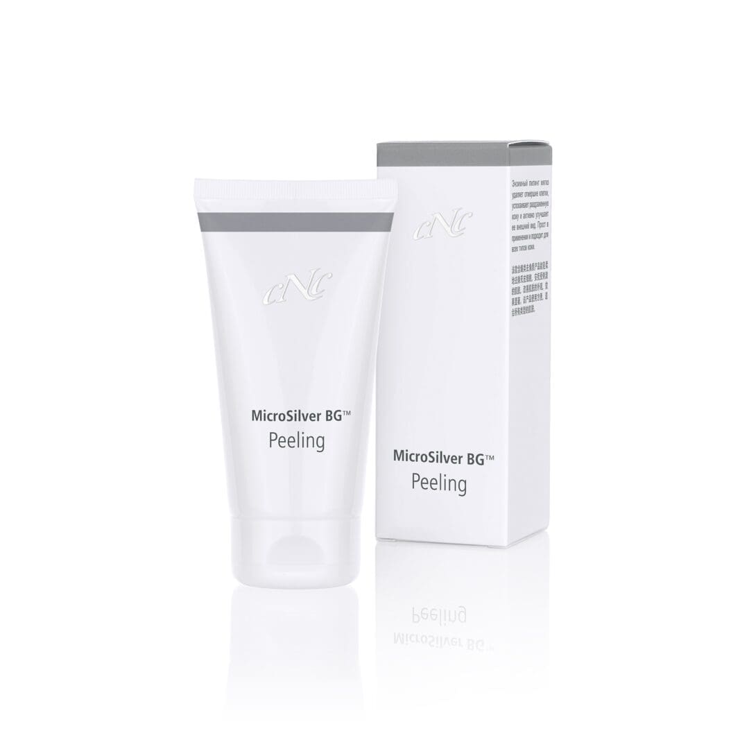 CNC MicroSilver BG™ Peeling 50 ml - kosmetikstudio.venus