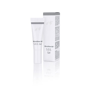 CNC MicroSilver BG™ S.O.S. Gel 10 ml - kosmetikstudio.venus