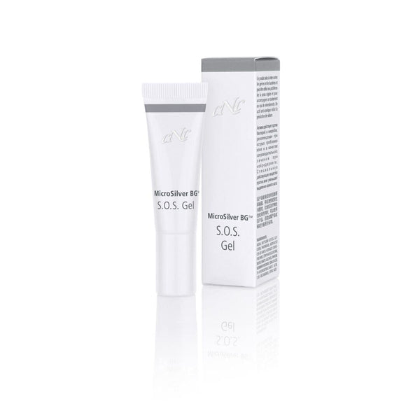 CNC MicroSilver BG™ S.O.S. Gel 10 ml - kosmetikstudio.venus
