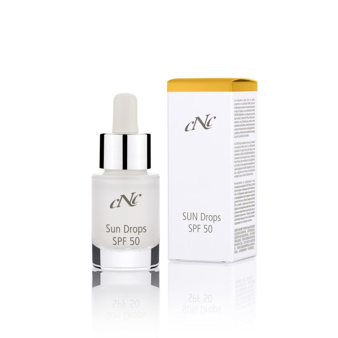 CNC Sun Drops SPF 50 15 ml - kosmetikstudio.venus
