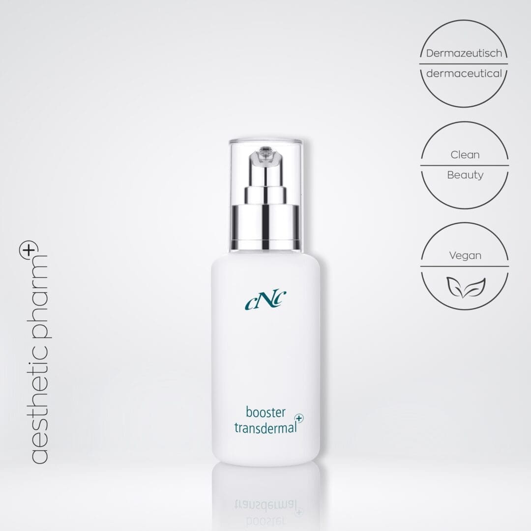 CNC aesthetic pharm booster transdermal + 30 ml - kosmetikstudio.venus