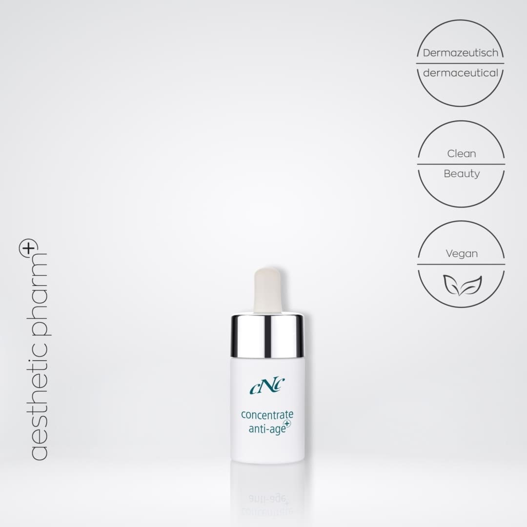 CNC aesthetic pharm concentrate anti-age + 15 ml - kosmetikstudio.venus