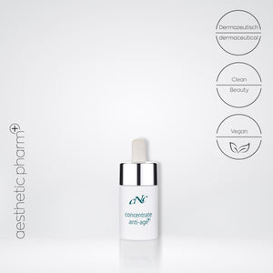 CNC aesthetic pharm concentrate anti-age + 15 ml - kosmetikstudio.venus