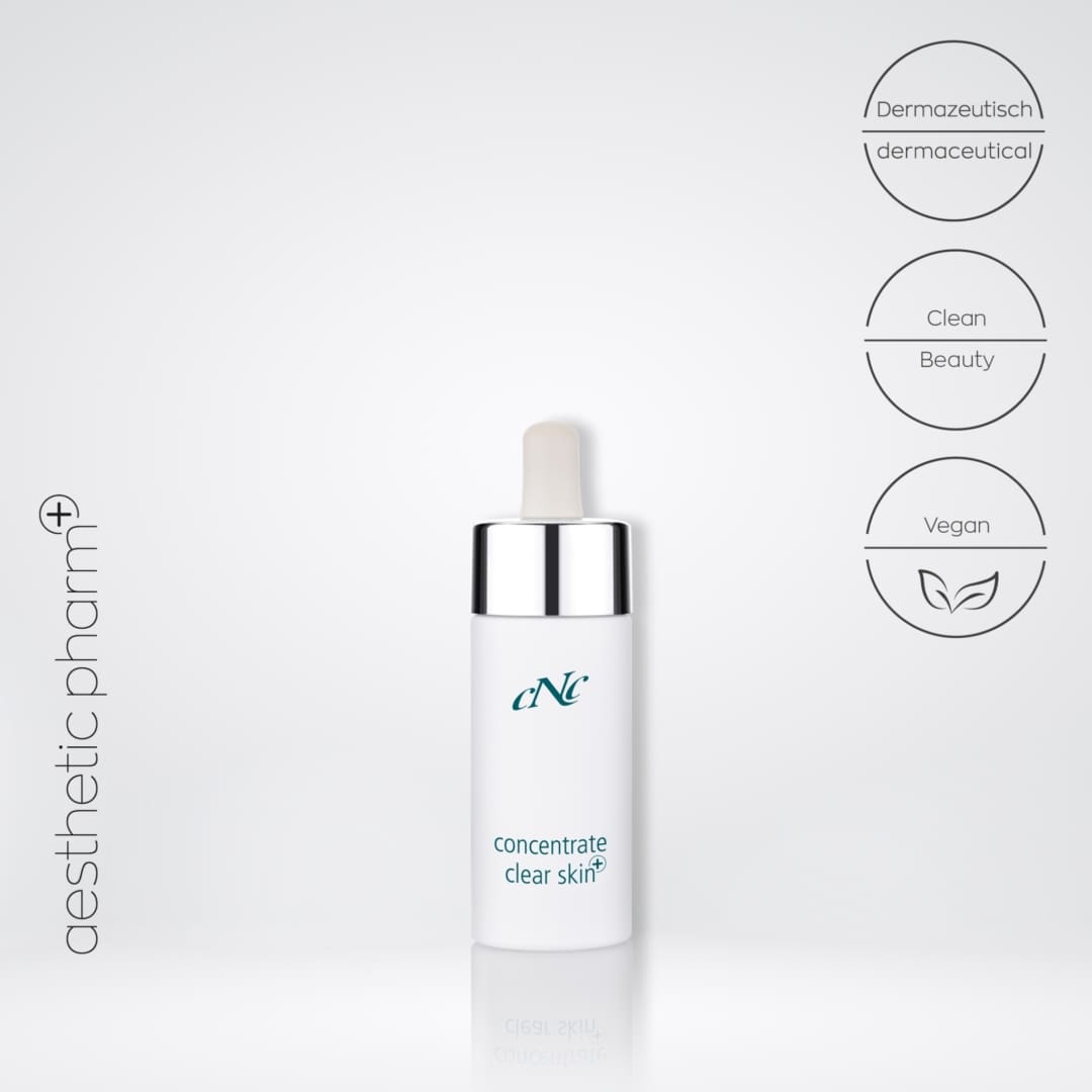 CNC aesthetic pharm concentrate clear skin + 15 ml - kosmetikstudio.venus