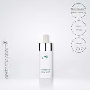 CNC aesthetic pharm concentrate clear skin + 15 ml - kosmetikstudio.venus