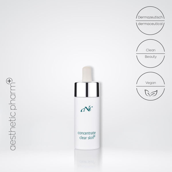 CNC aesthetic pharm concentrate clear skin + 15 ml - kosmetikstudio.venus
