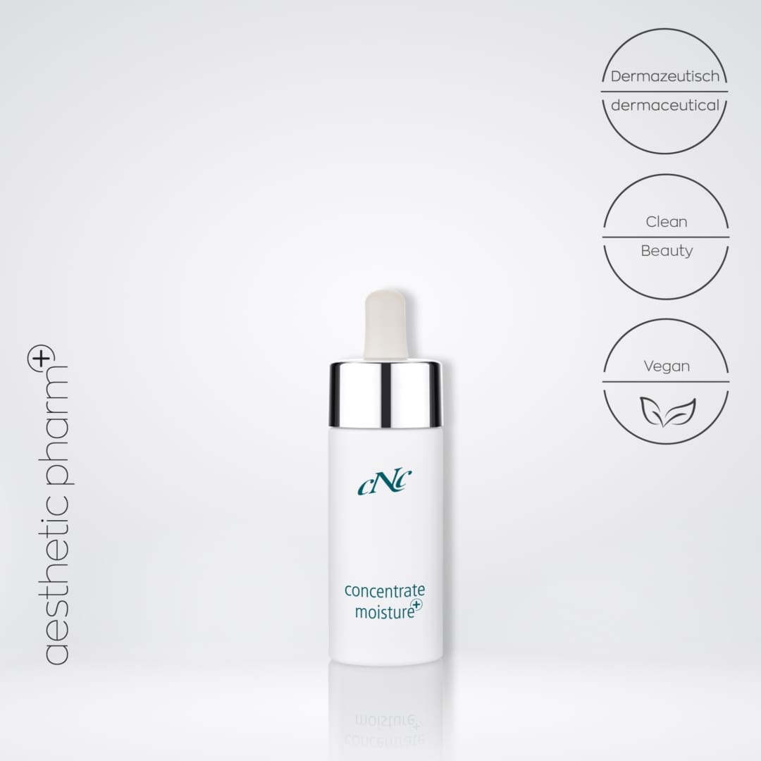 CNC aesthetic pharm concentrate moisture + 15 ml - kosmetikstudio.venus
