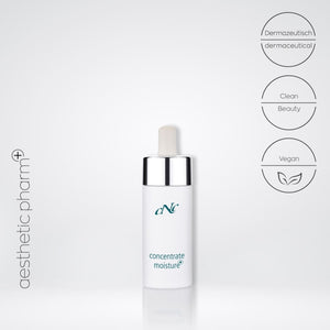 CNC aesthetic pharm concentrate moisture + 15 ml - kosmetikstudio.venus