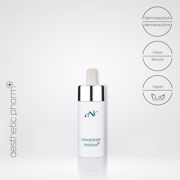 CNC aesthetic pharm concentrate moisture + 15 ml - kosmetikstudio.venus