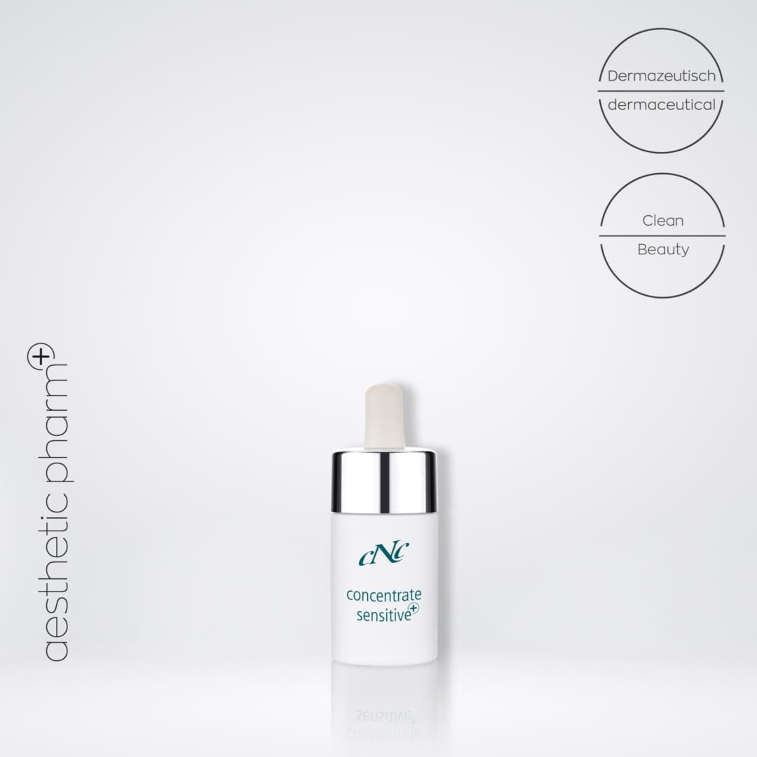 CNC aesthetic pharm concentrate sensitive + 15 ml - kosmetikstudio.venus