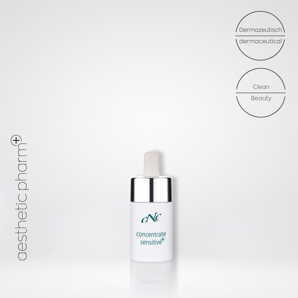 CNC aesthetic pharm concentrate sensitive + 15 ml - kosmetikstudio.venus
