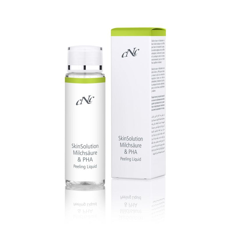CNC SkinSolution Milchsäure & PHA Peeling Liquid 100 ml