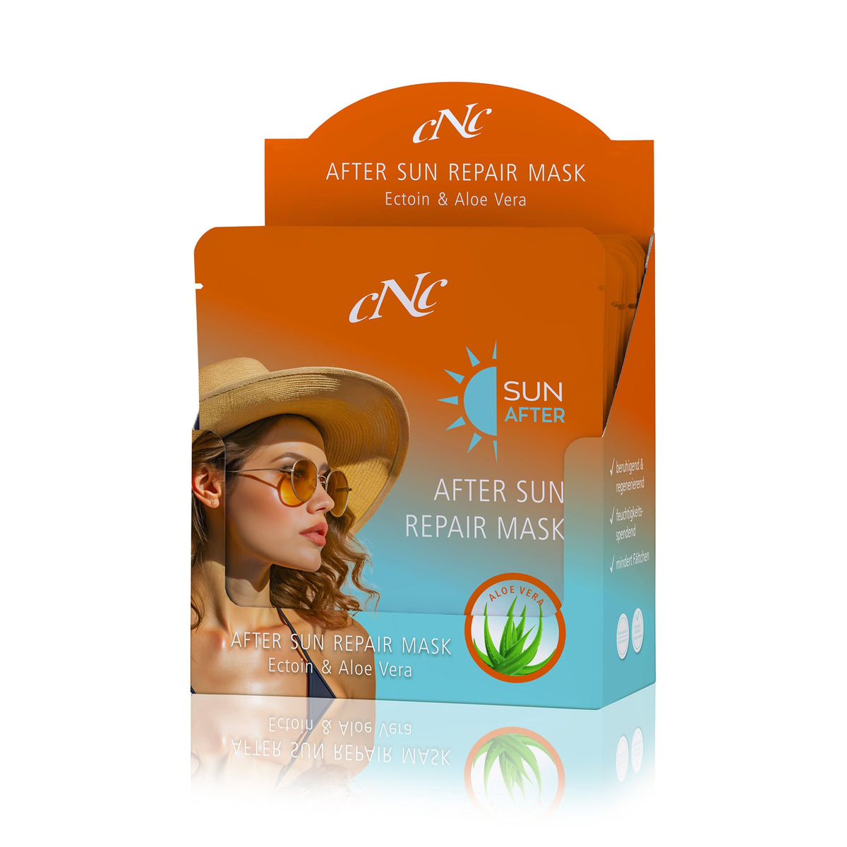 CNC After Sun Repair Mask