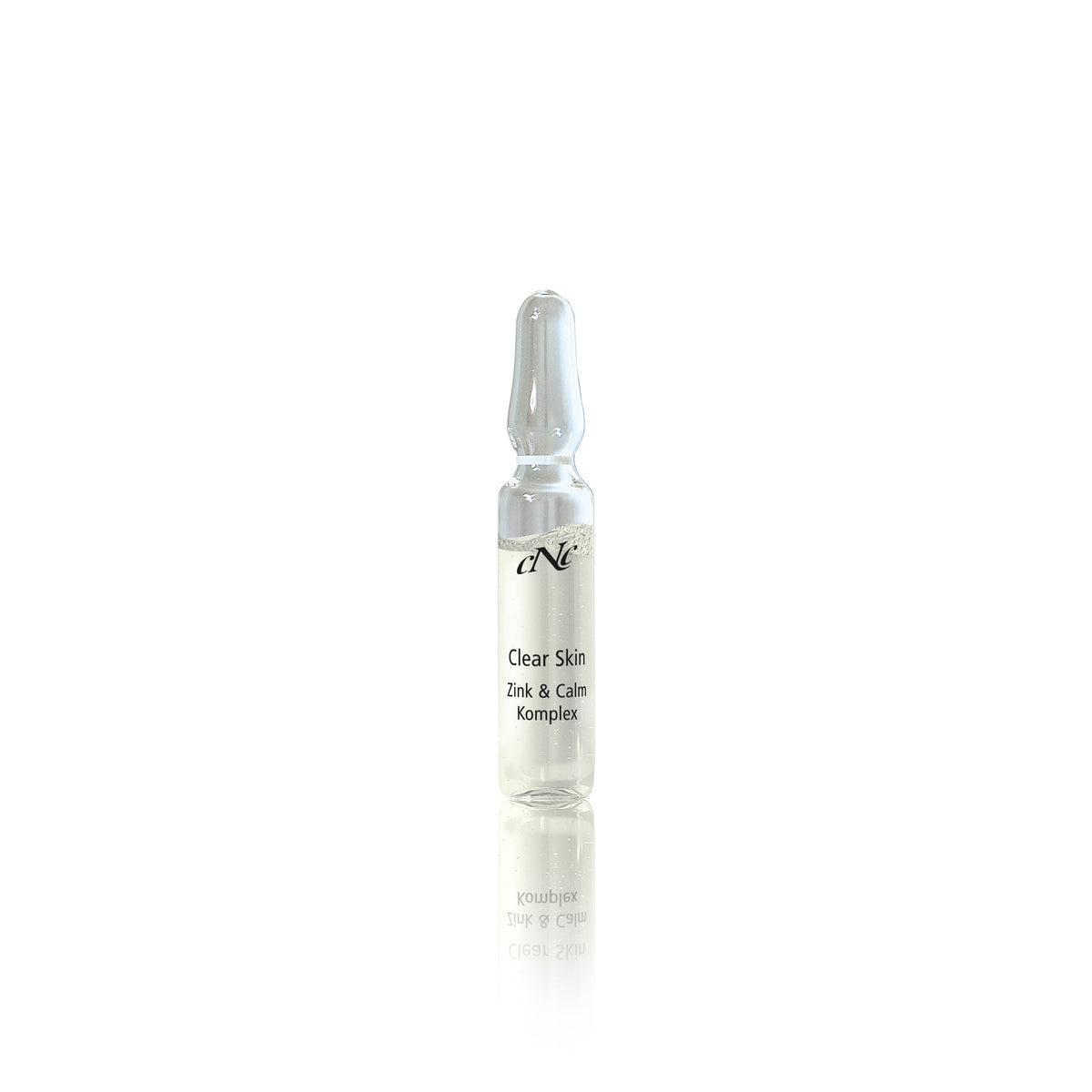 CNC Ampulle Clear Skin 10 x 2 ml