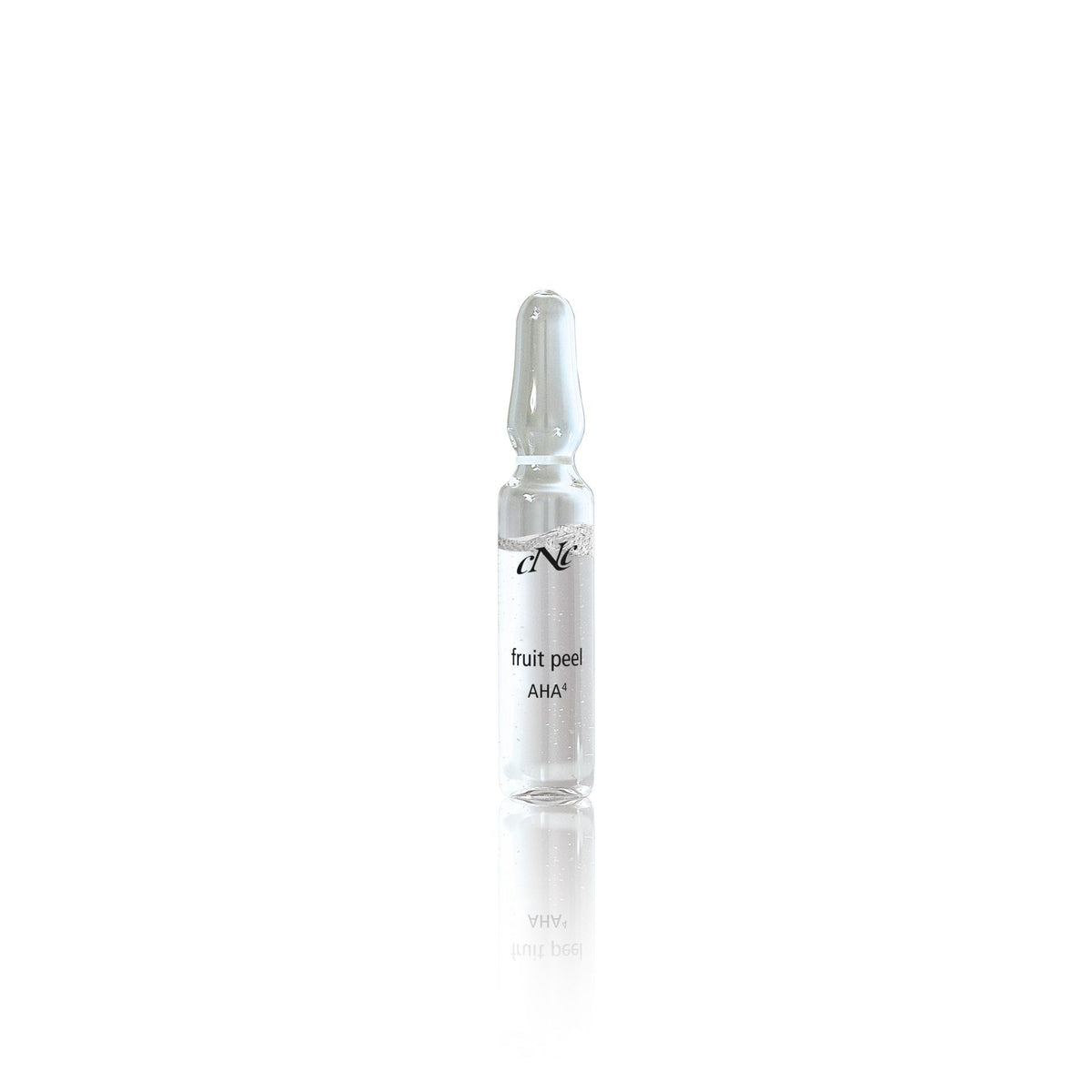 CNC Ampulle AHA Fruchtsäure 10 x 2 ml