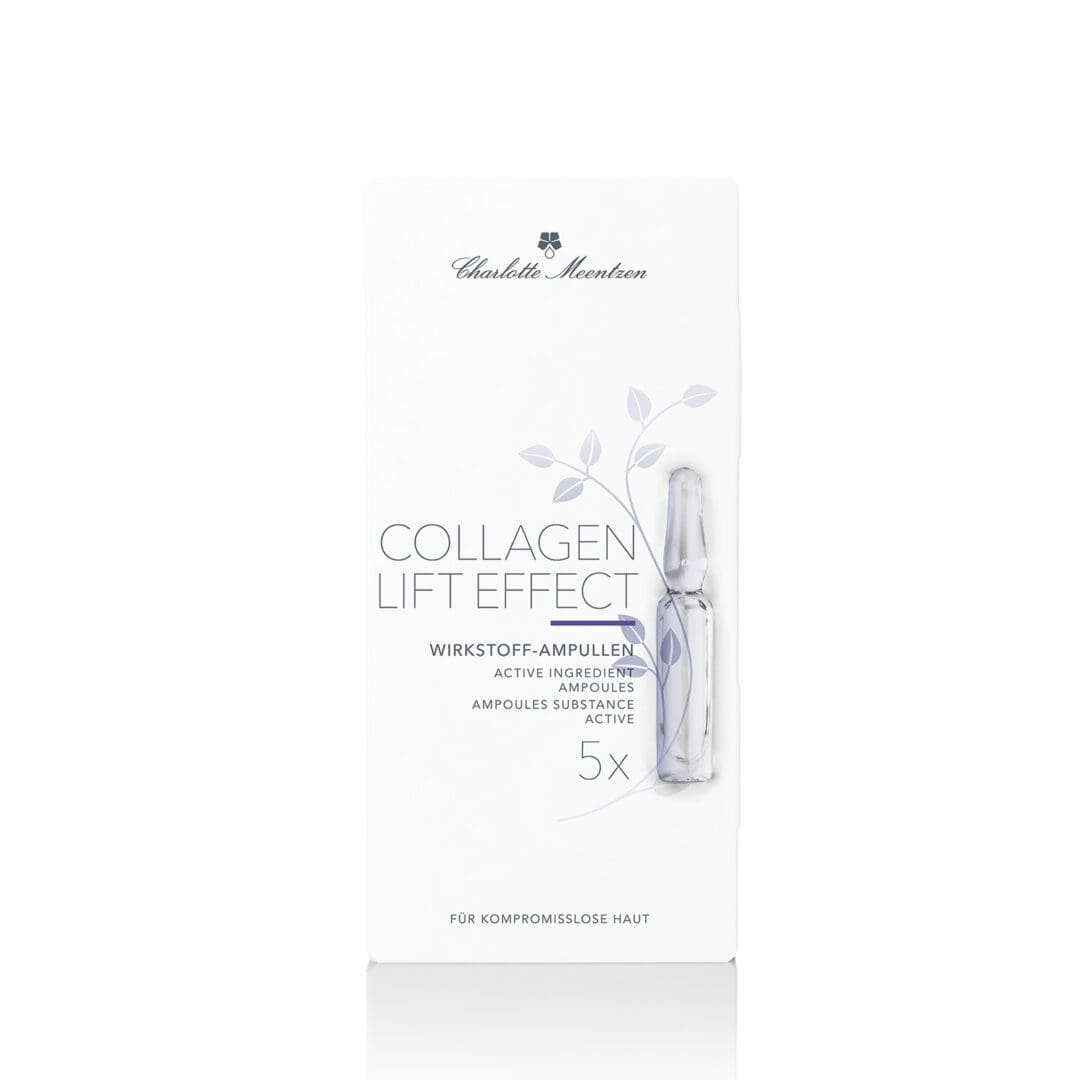 Charlotte Meentzen Collagen Lift Effect Wirkstoff-Ampullen 5 x 2 ml - kosmetikstudio.venus