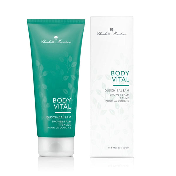Charlotte Meentzen BODY VITAL Dusch-Balsam 200 ml - kosmetikstudio.venus