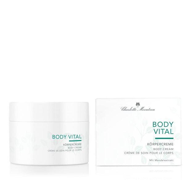 Charlotte Meentzen BODY VITAL Körpercreme 250 ml - kosmetikstudio.venus