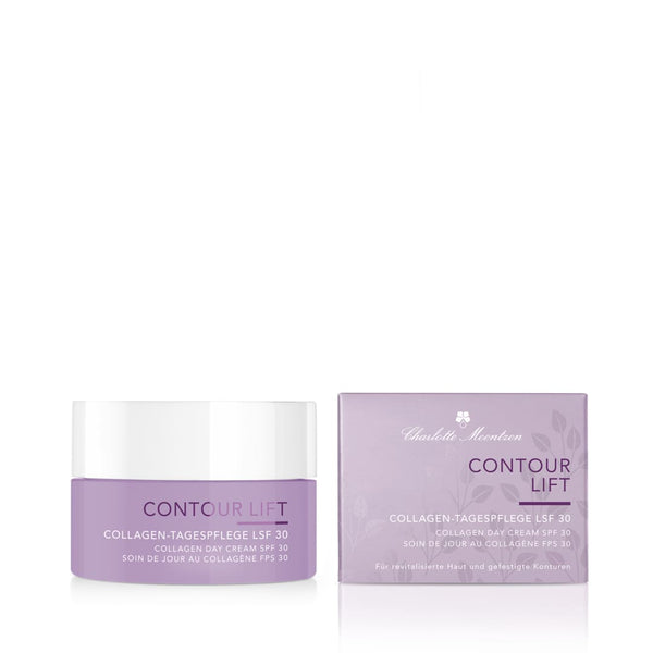Charlotte Meentzen Contour Lift Collagen-Tagespflege LSF 30 50 ml - kosmetikstudio.venus