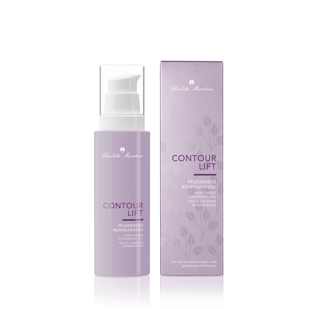 Charlotte Meentzen Contour Lift Pflegendes Reinigungsöl 100 ml - kosmetikstudio.venus