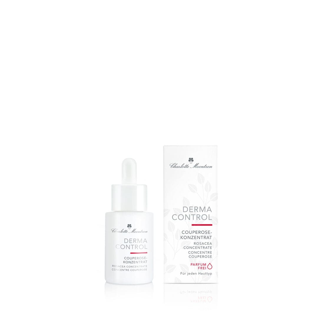 Charlotte Meentzen DERMA CONTROL Couperose Konzentrat 15 ml - kosmetikstudio.venus
