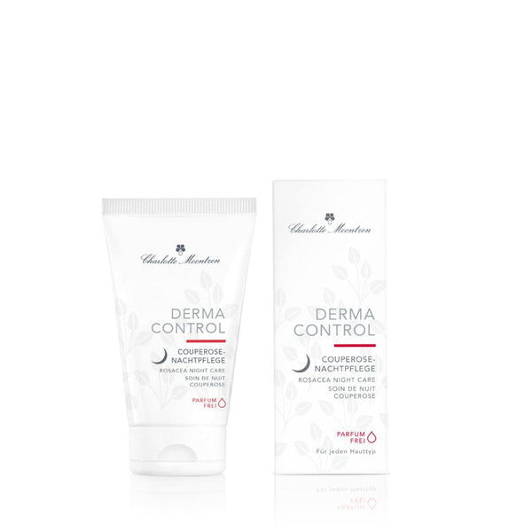 Charlotte Meentzen DERMA CONTROL Couperose Nachtpflege 50 ml - kosmetikstudio.venus