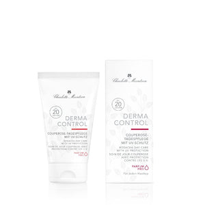 Charlotte Meentzen DERMA CONTROL Couperose Tagespflege LSF 20 50 ml - kosmetikstudio.venus