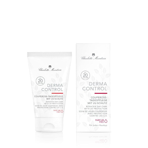 Charlotte Meentzen DERMA CONTROL Couperose Tagespflege LSF 20 50 ml - kosmetikstudio.venus