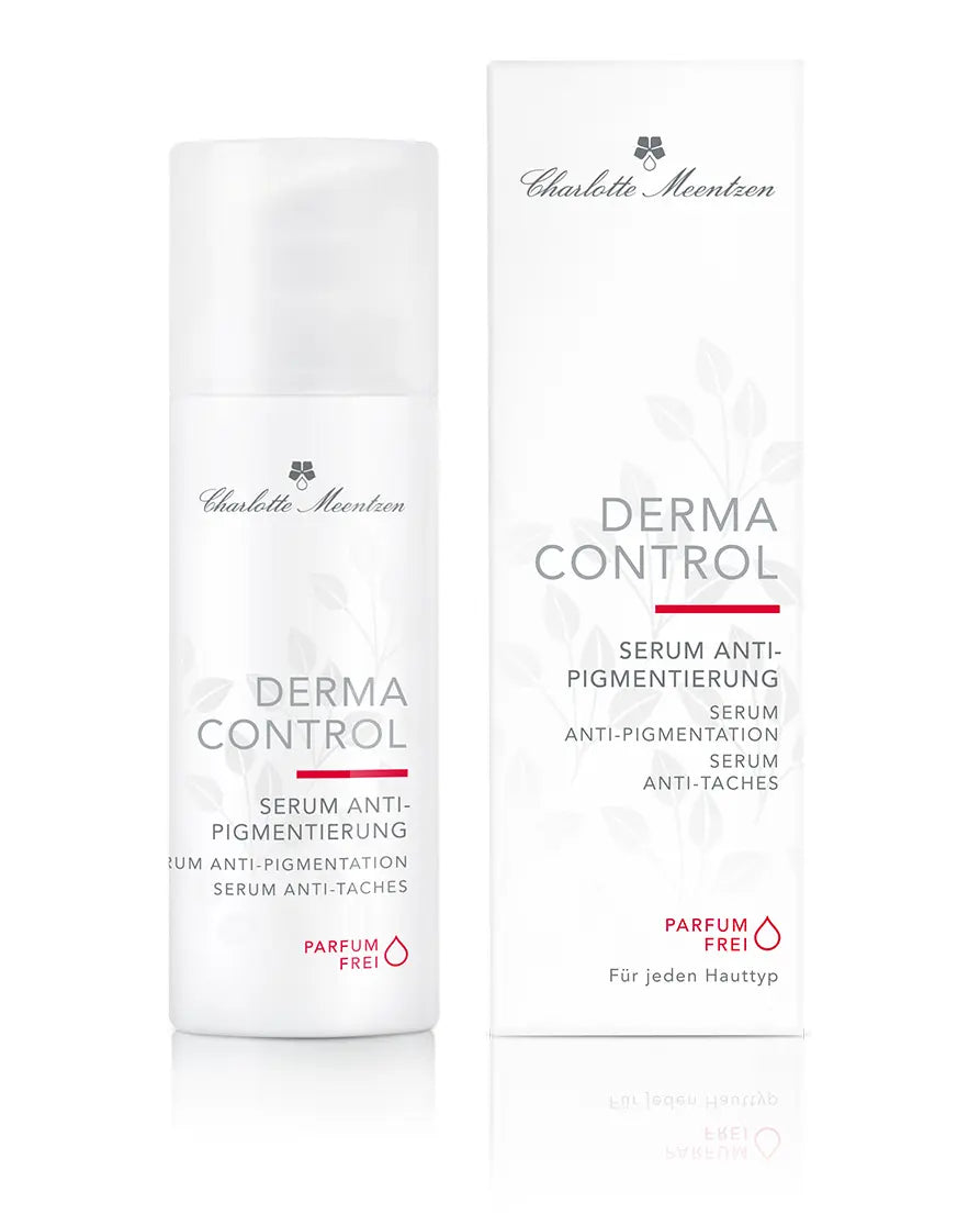 Charlotte Meentzen Derma Control Serum Anti-Pigmentierung 50 ml - kosmetikstudio.venus
