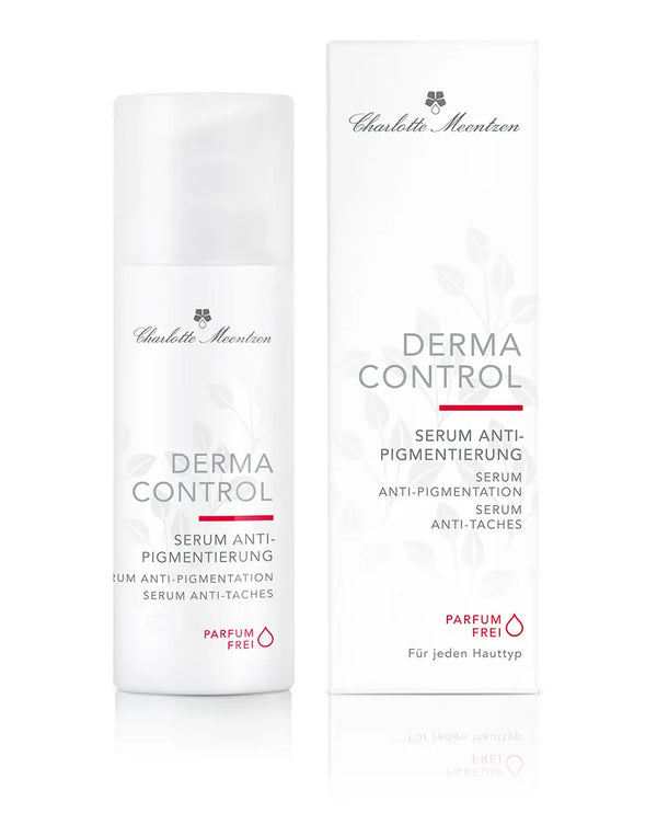 Charlotte Meentzen Derma Control Serum Anti-Pigmentierung 50 ml - kosmetikstudio.venus