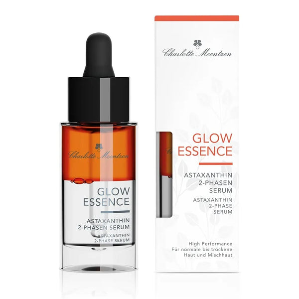 Charlotte Meentzen Glow Essence Astaxanthin 2-Phasen Serum 30 ml - kosmetikstudio.venus