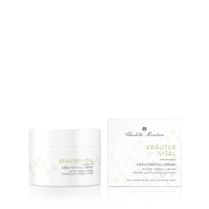 Charlotte Meentzen KRÄUTERVITAL Kräutervital-Creme 50 ml - kosmetikstudio.venus