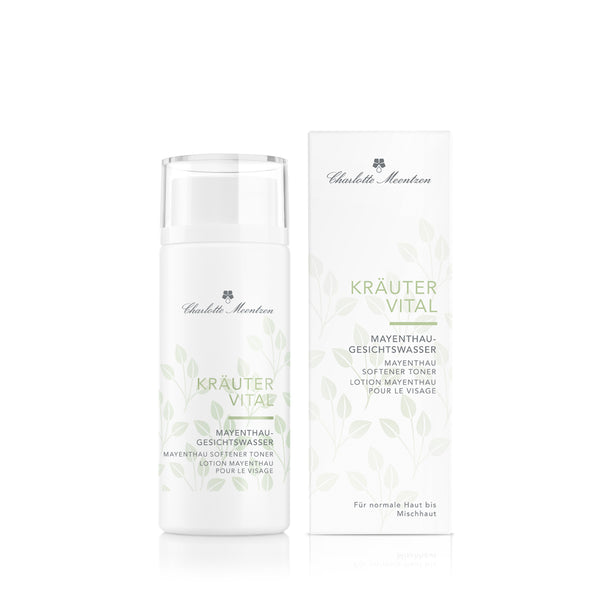 Charlotte Meentzen KRÄUTERVITAL Mayenthau-Gesichtswasser 150 ml - kosmetikstudio.venus