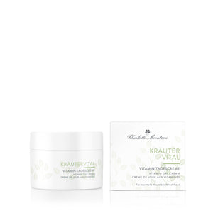 Charlotte Meentzen KRÄUTERVITAL Vitamin-Tagescreme 50 ml - kosmetikstudio.venus