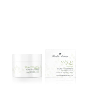 Charlotte Meentzen KRÄUTERVITAL Blütentagescreme 50 ml - kosmetikstudio.venus